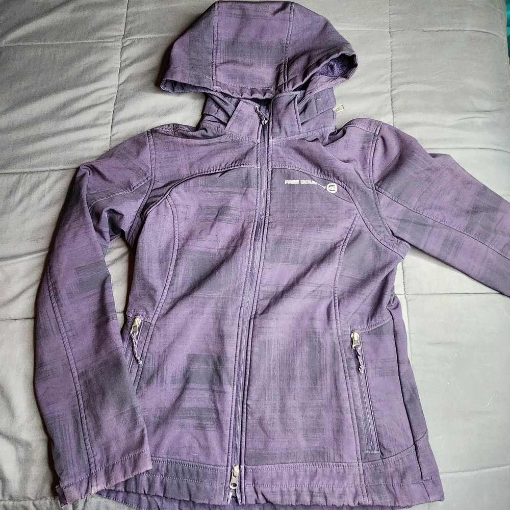 Free Country Outdoor Winter Jacket/ Coat